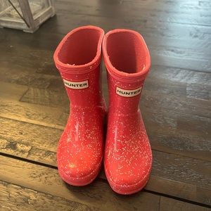 toddler girl hunter rain boots